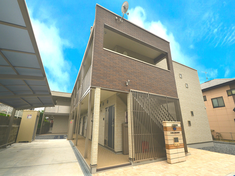 クレイノHOMEJINDENの賃貸物件