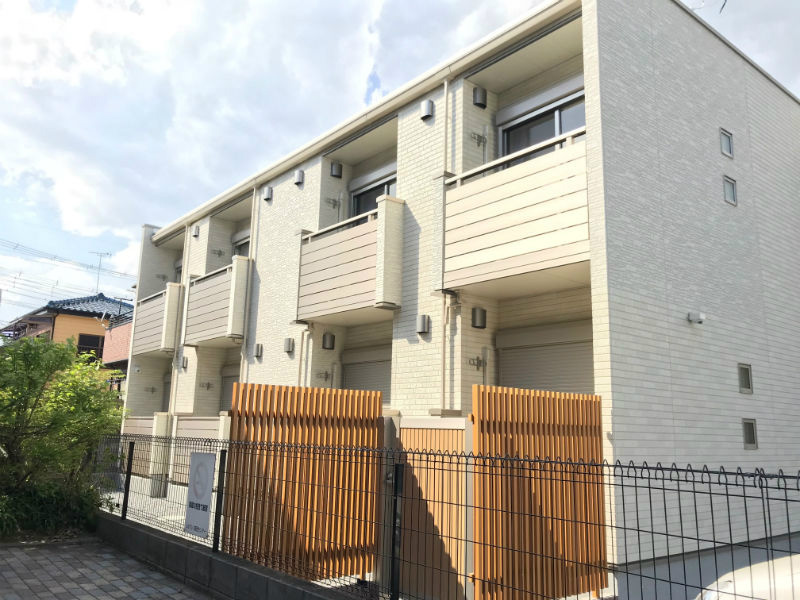 新田駅より徒歩15分 1階 築8年5ヶ月の賃貸物件