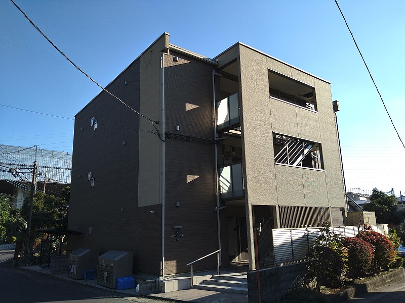 ハイツサングリーン２の賃貸物件