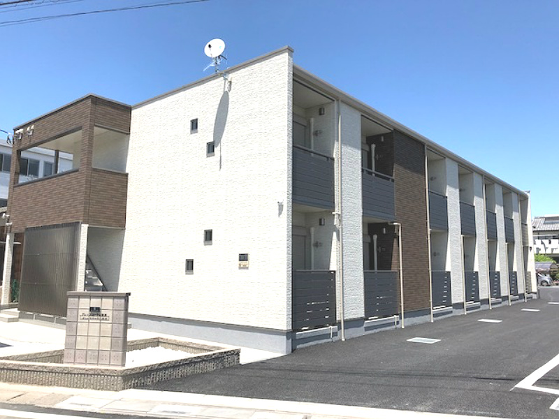 寄居駅より徒歩4分 1階 築7年11ヶ月の賃貸物件