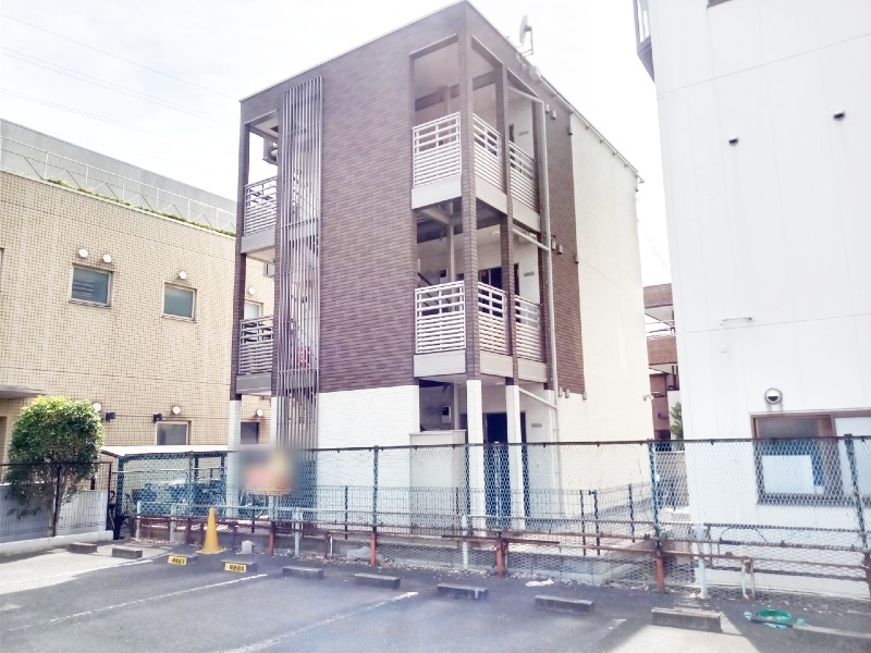 戸田駅より徒歩10分 2階 築7年7ヶ月の賃貸物件