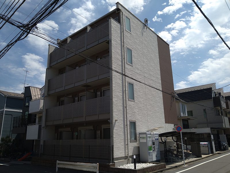 メゾン・ド・ピエラの賃貸物件