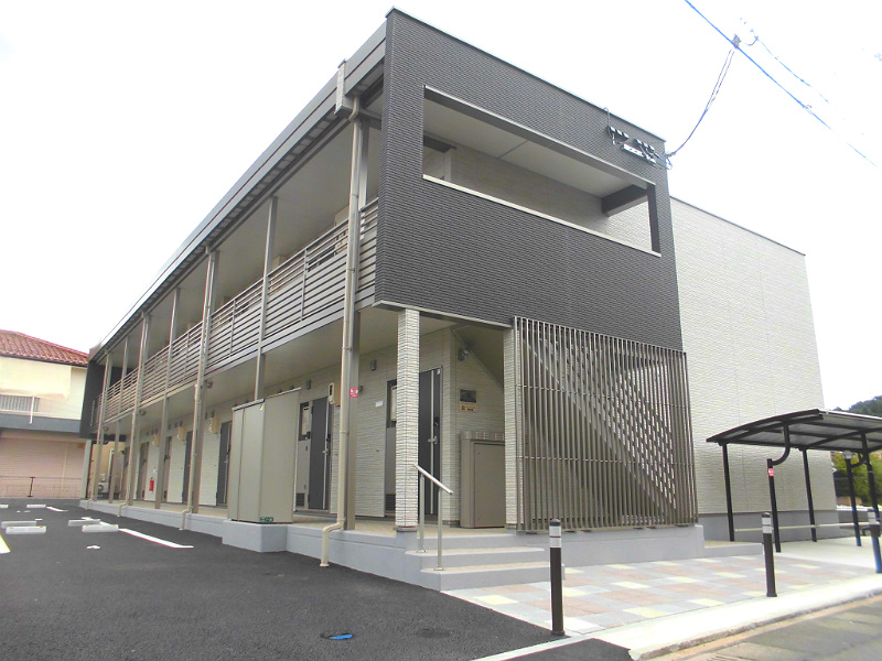 西三次駅より徒歩7分 築7年2ヶ月 2階建の賃貸物件