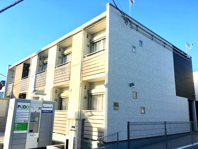 川口元郷駅より徒歩14分 2階 築7年1ヶ月の賃貸物件