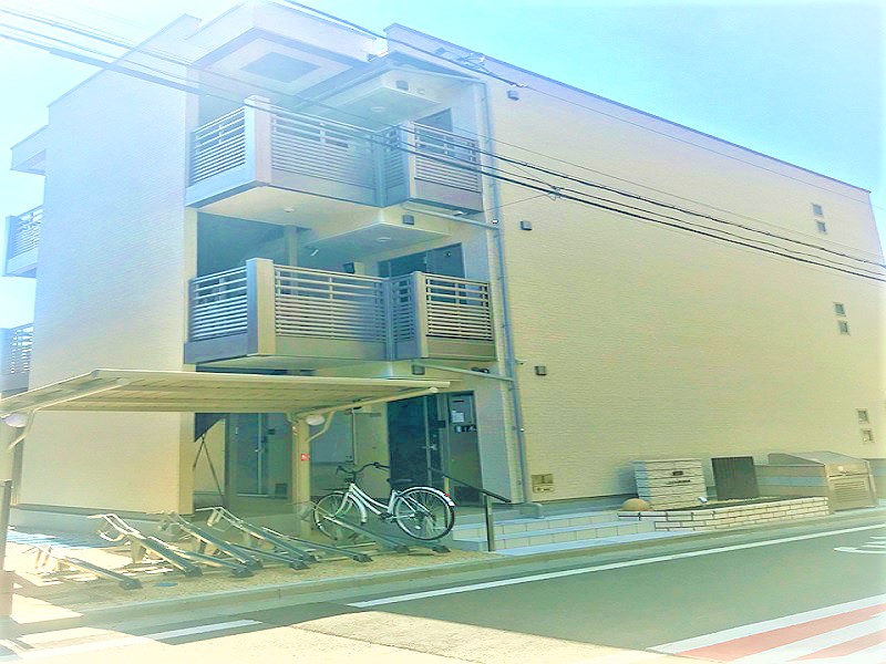 北与野駅より徒歩11分 1階 築6年10ヶ月の賃貸物件