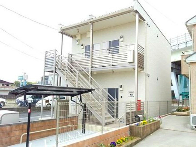 クレイノひまわりＢの賃貸物件