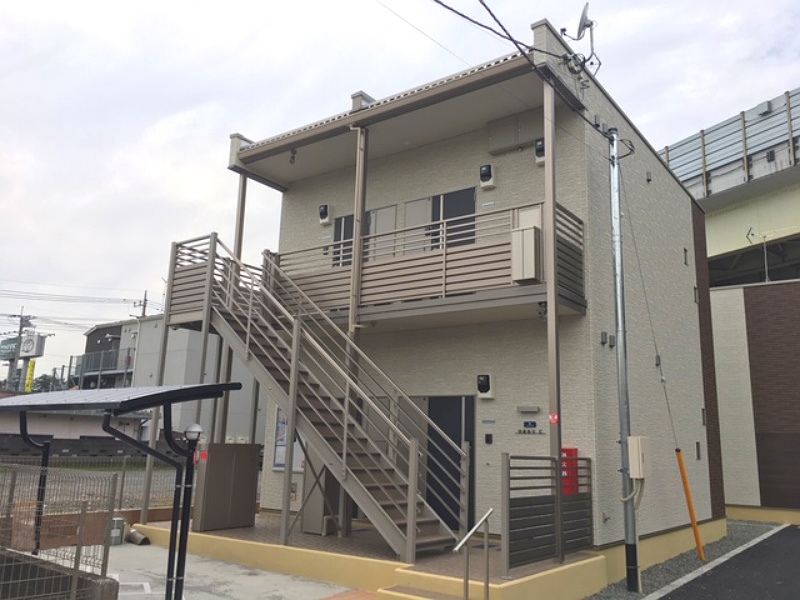 クレイノひまわりCの賃貸物件