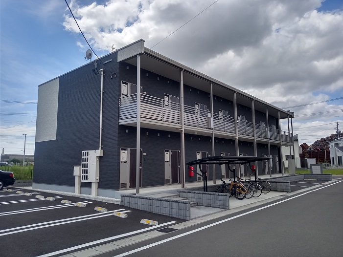 ミランダシュライン宮内の賃貸物件