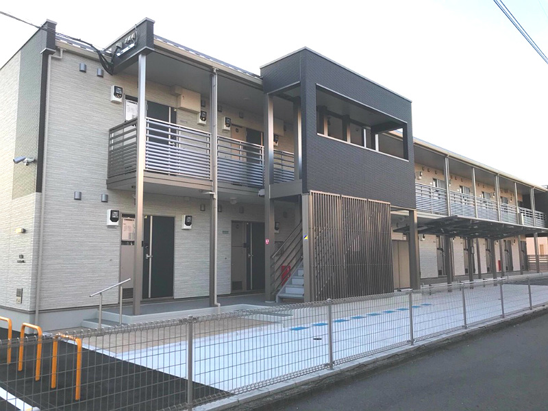 クレイノウイングワード感田の賃貸物件