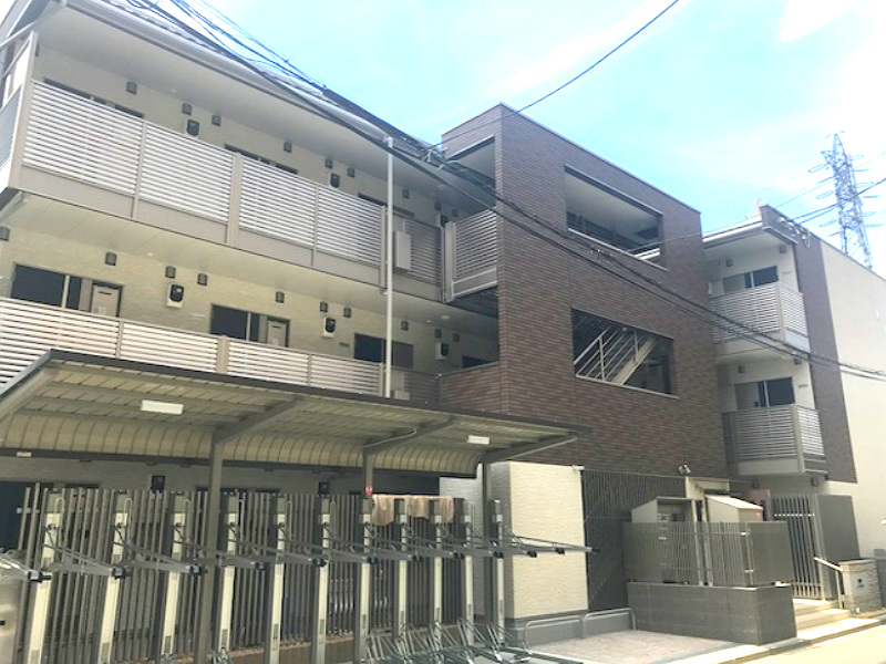 さいたま新都心駅より徒歩13分 3階 築7年6ヶ月の賃貸物件