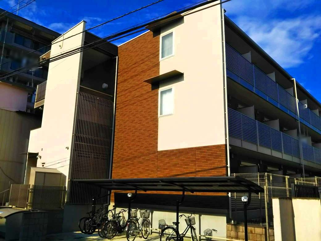 狭山市駅より徒歩5分 築7年5ヶ月 3階建の賃貸物件