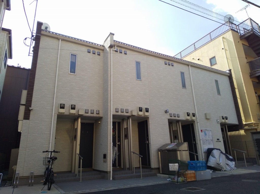 クレイノクラウディア駒込の賃貸物件