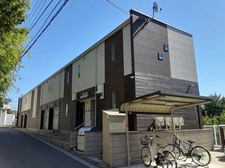 クレイノリヴェールの森の賃貸物件
