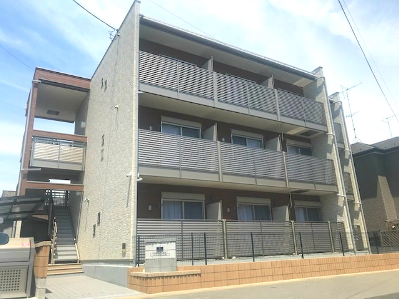 クレイノエルア 1階 築7年6ヶ月の賃貸物件