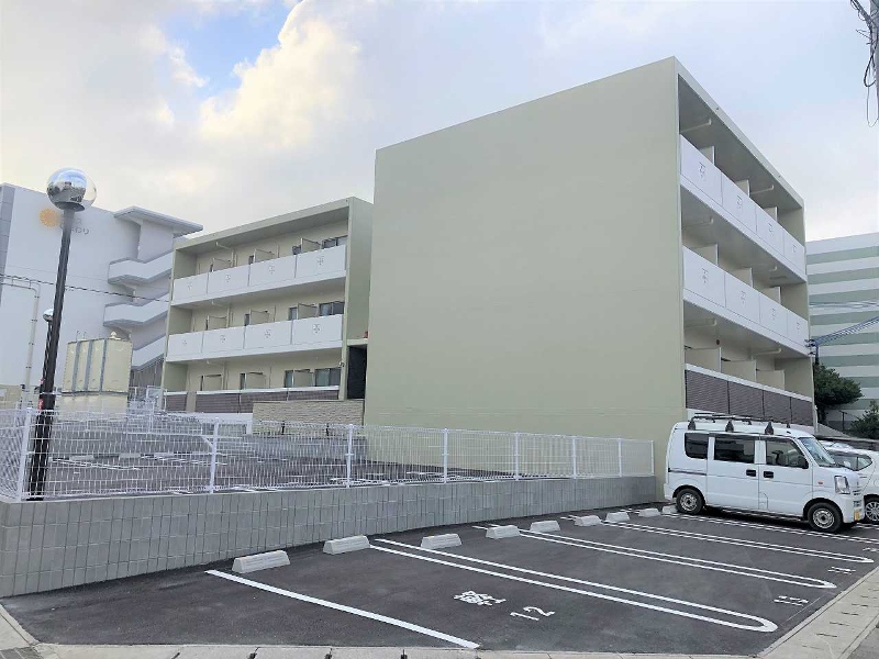 レオパレスコーラルアイル３の賃貸物件