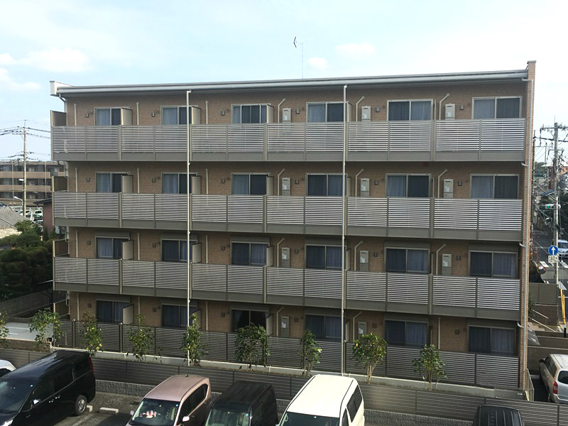 大宮公園駅より徒歩7分 2階 築7年の賃貸物件