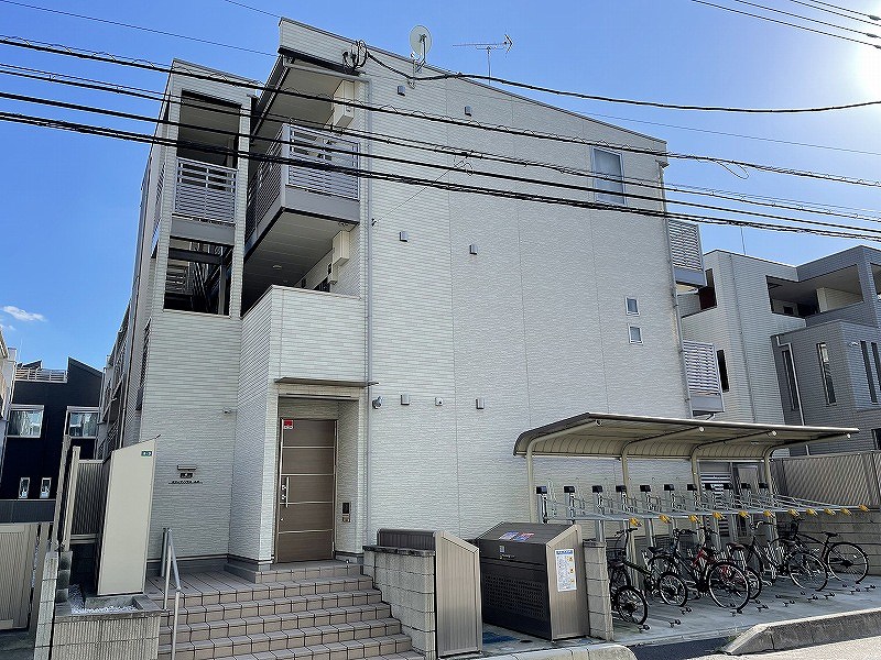 オリーブハウスネオ 2階 築6年10ヶ月の賃貸物件