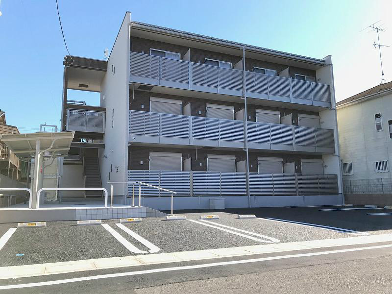 白岡駅より徒歩23分 1階 築7年3ヶ月の賃貸物件