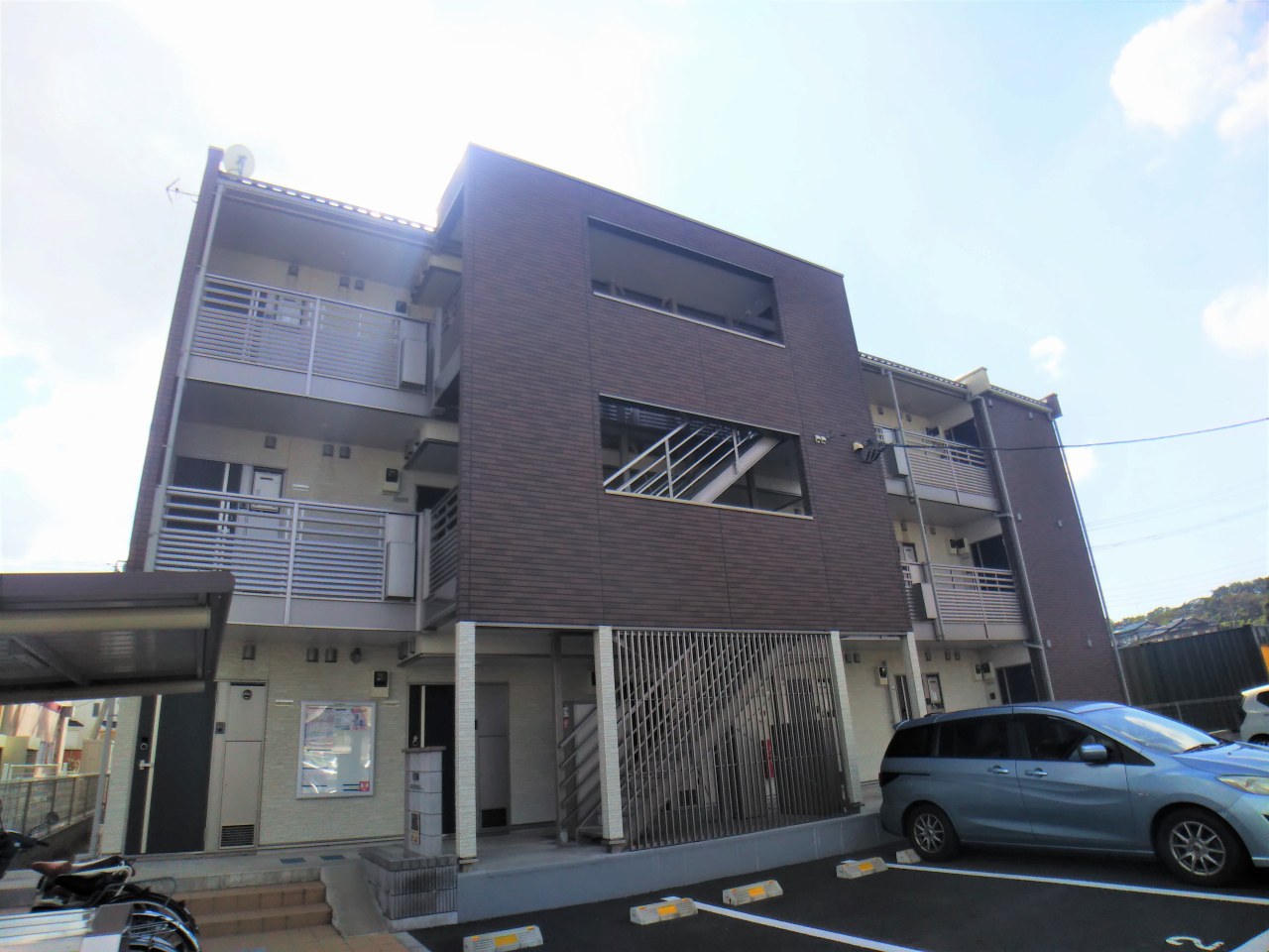 LPクレイノカサブランカさくらの賃貸物件