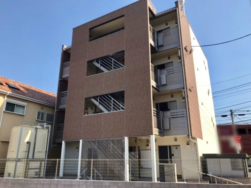 メトロノーム西川口 2階 築6年9ヶ月の賃貸物件