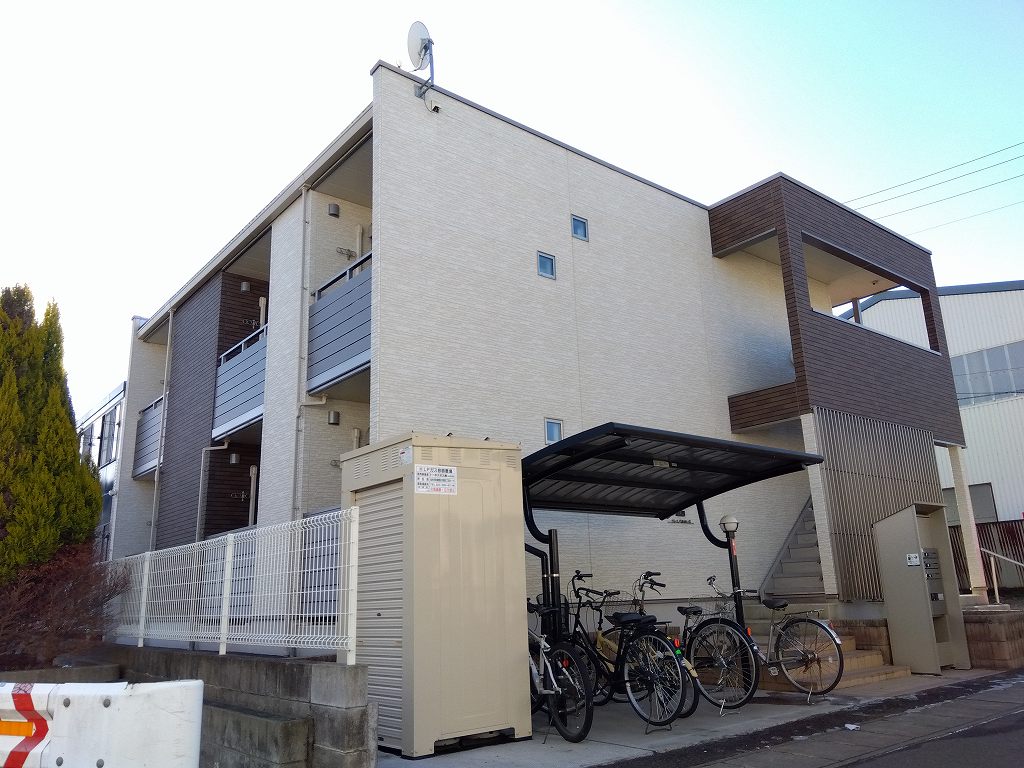 クレイノくまがい２の賃貸物件