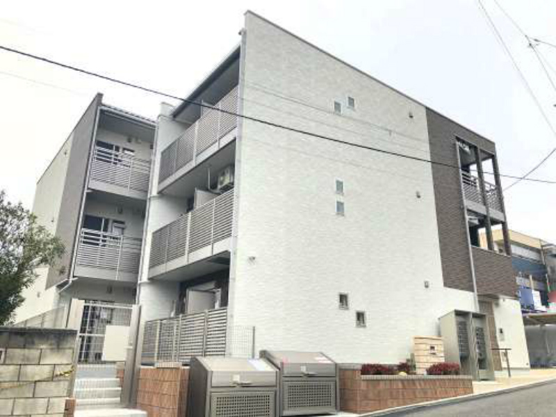 与野本町駅より徒歩2分 2階 築6年8ヶ月の賃貸物件