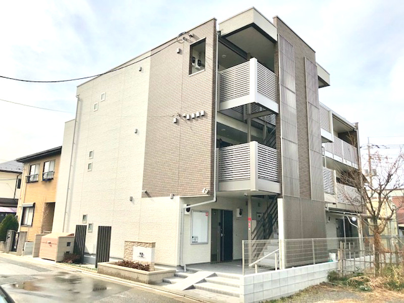 クレイノほっと熊谷の賃貸物件