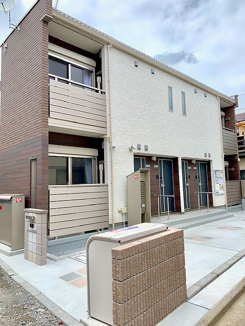 滝野川一丁目駅より徒歩3分 築6年7ヶ月 2階建の賃貸物件