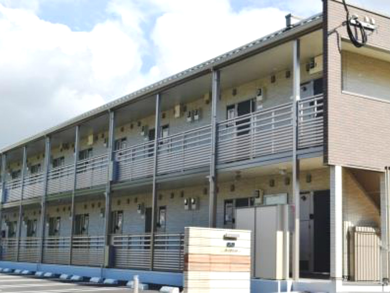 オークタウン４の賃貸物件