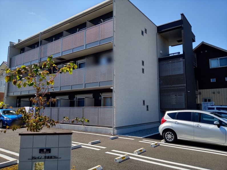 クレイノやまぼうしの賃貸物件
