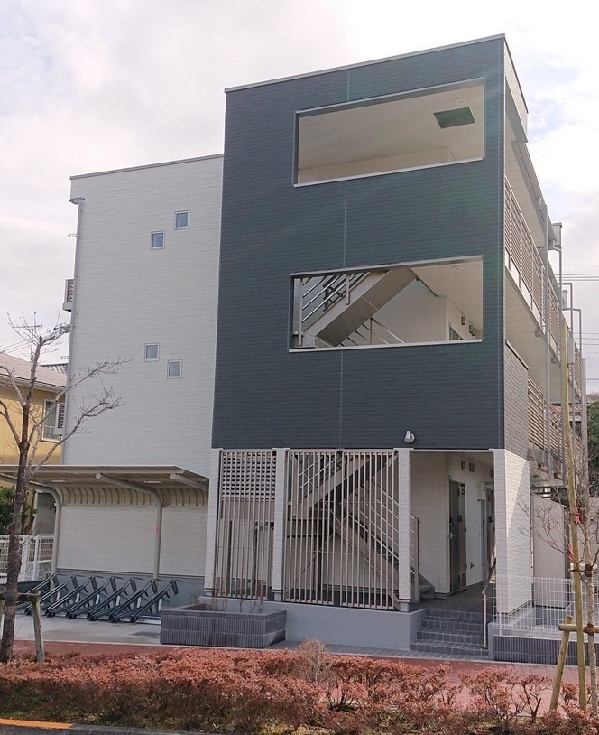 Ｔ．ヴィルヌーブの賃貸物件