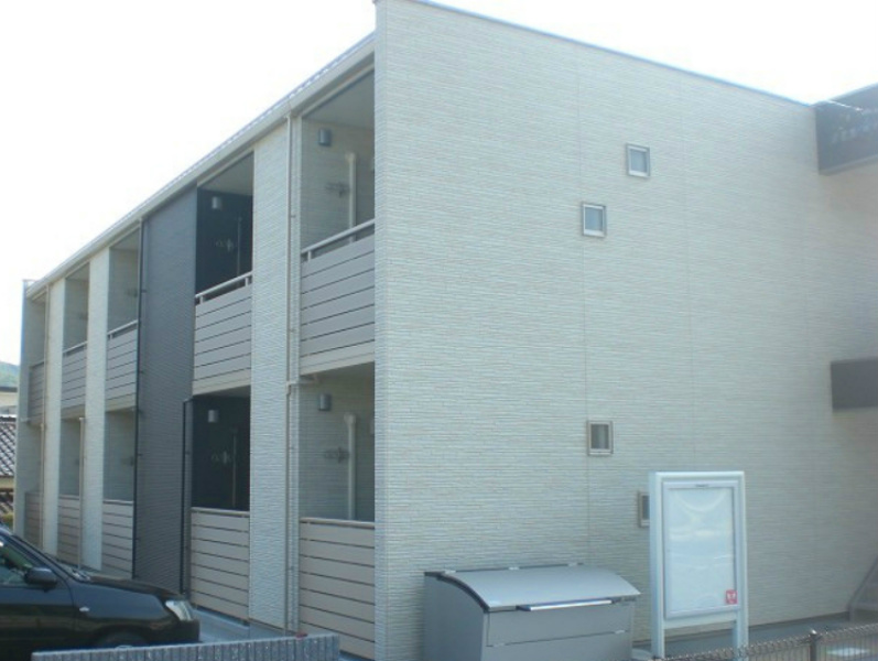 生野屋駅より徒歩7分 築6年6ヶ月 2階建の賃貸物件