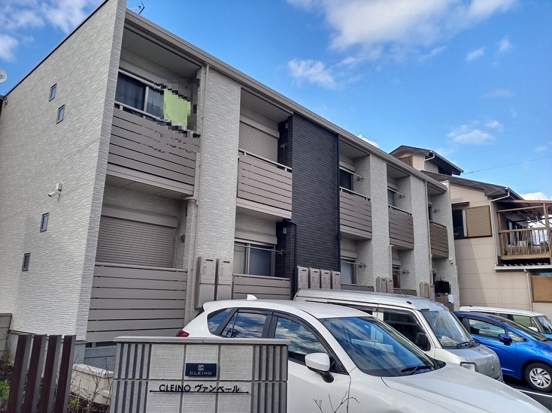 八潮駅より徒歩26分 2階 築5年3ヶ月の賃貸物件