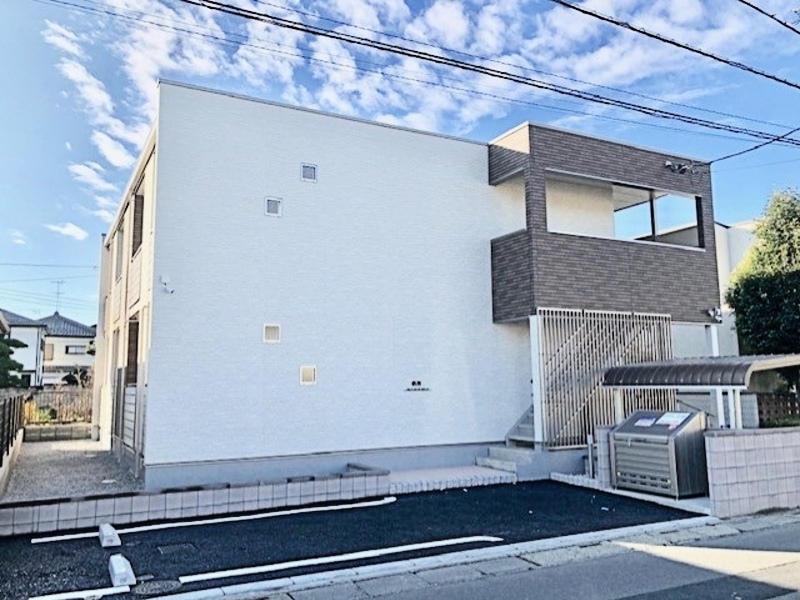 蓮田駅より徒歩9分 1階 築6年3ヶ月の賃貸物件