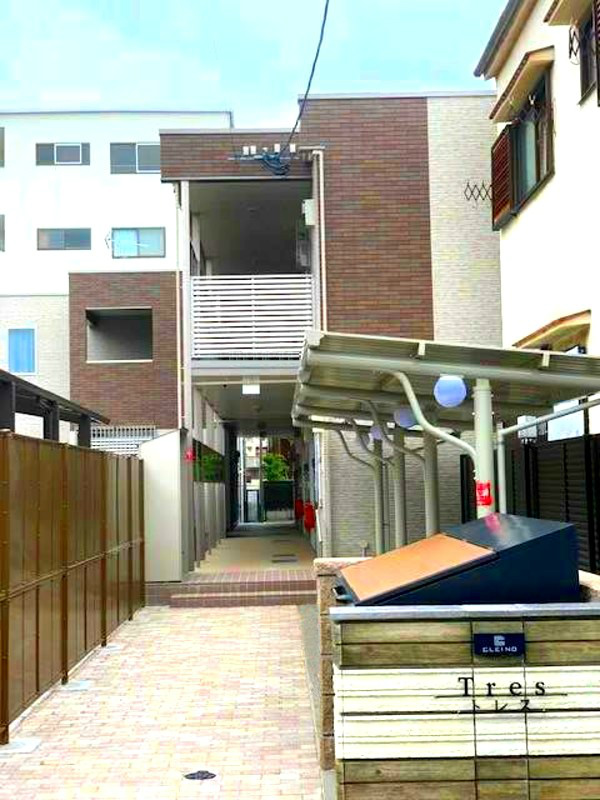 クレイノトレスの賃貸物件