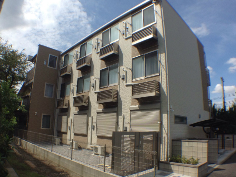 クレイノ西調布の賃貸物件