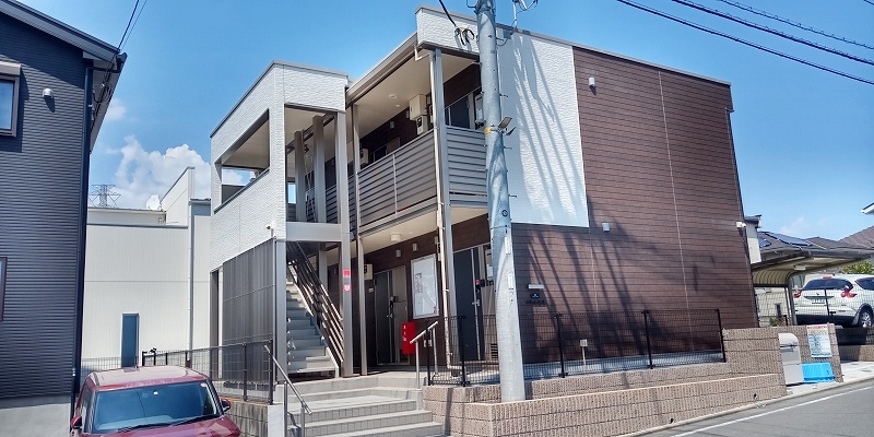 クレイノリズィエール２の賃貸物件