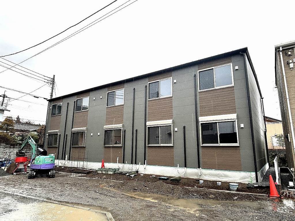 御殿場駅よりバス6分 新築 2階建の賃貸物件