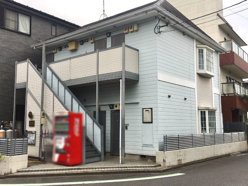 レオパレス川口第52 1階 築34年10ヶ月の賃貸物件