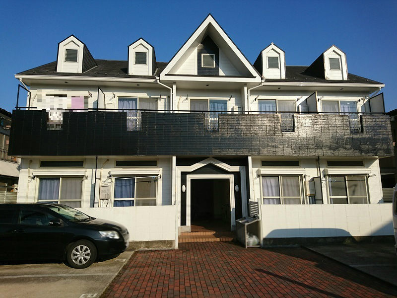 レオパレス砂子町の賃貸物件