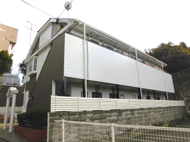 レオパレス枝光の賃貸物件