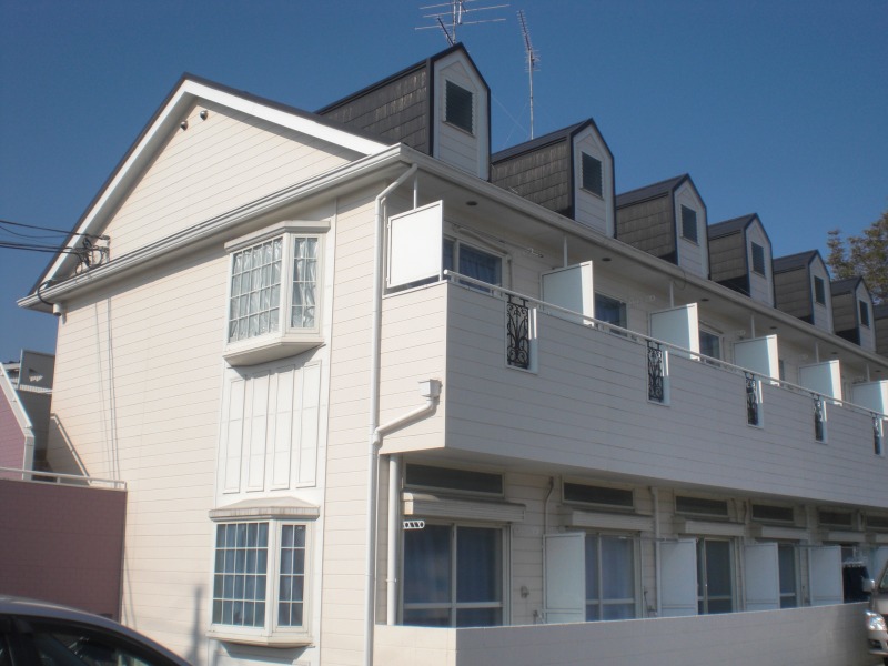 レオパレスフジ 2階 築34年10ヶ月の賃貸物件