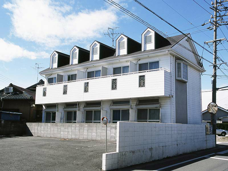 レオパレス八幡新田第1の賃貸物件