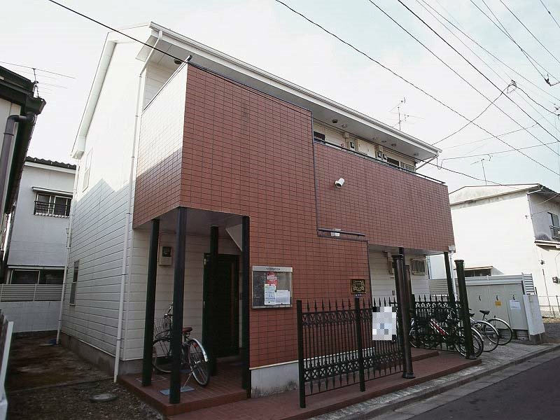 レオパレス中江の賃貸物件