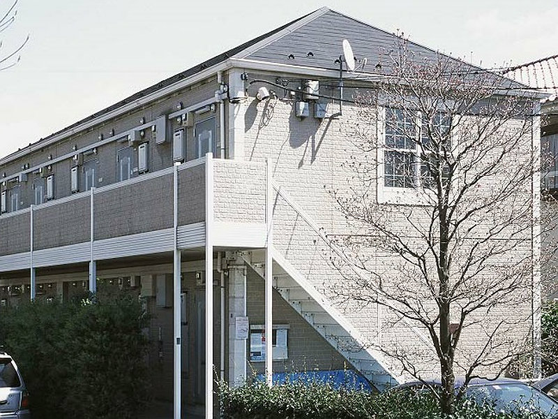 レオパレスビレッジ光が丘参番館の賃貸物件