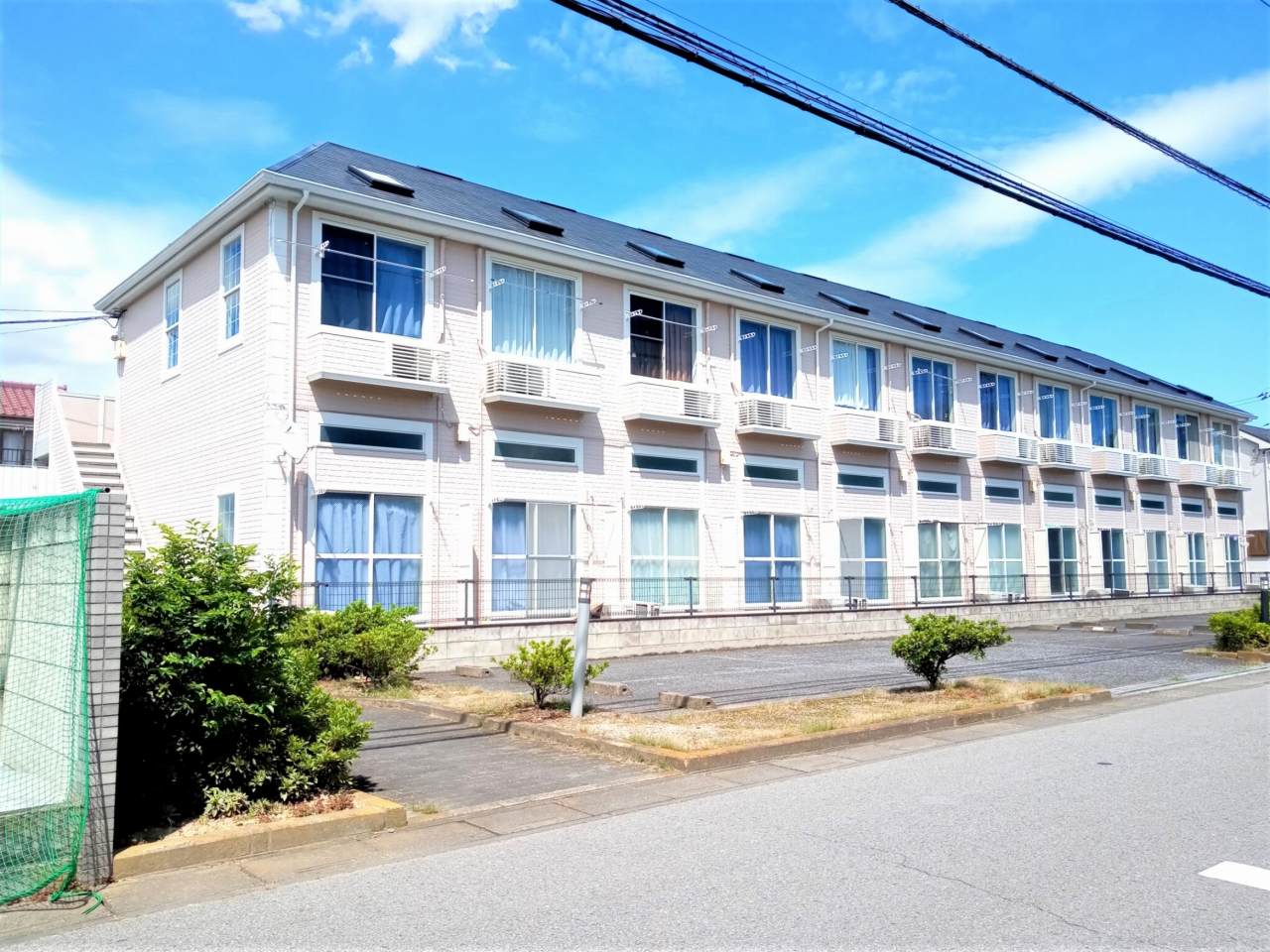 北越谷駅より徒歩16分 1階 築32年2ヶ月の賃貸物件