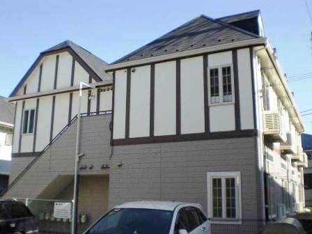 レオパレスデルニエの賃貸物件