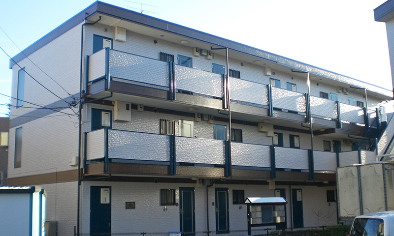 レオパレスサカエ２の賃貸物件