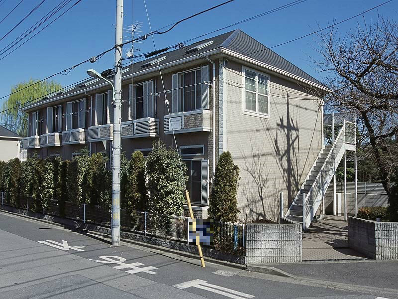 レオパレスパレスフィオーレ２ 2階 築31年8ヶ月の賃貸物件