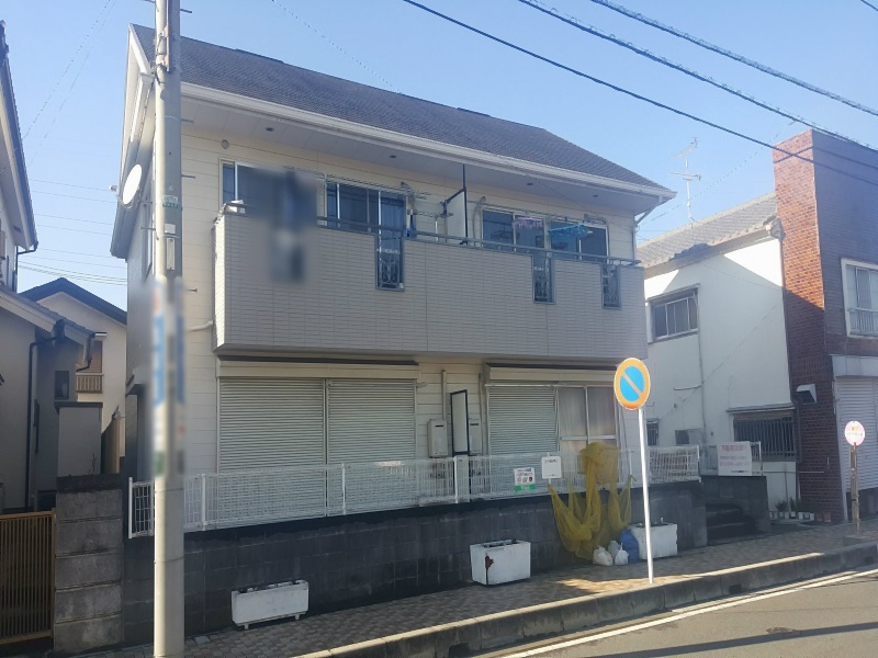 レオパレス草加西町 1階 築31年7ヶ月の賃貸物件